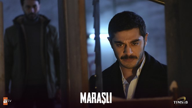 Maraşlı - Episode 7 - Z filmu - Burak Deniz