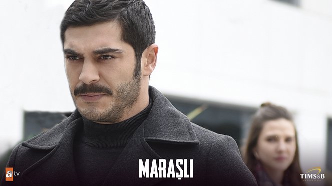 Maraşlı - Episode 7 - Kuvat elokuvasta - Burak Deniz
