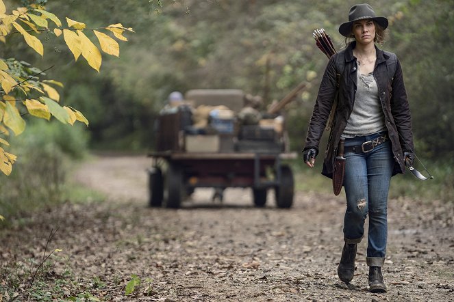 The Walking Dead - Lar, doce lar - De filmes - Lauren Cohan