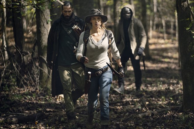 The Walking Dead - Season 10 - Home Sweet Home - Photos - Lauren Cohan