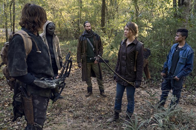 The Walking Dead - De retour - Film - James Devoti, Lauren Cohan, Angel Theory