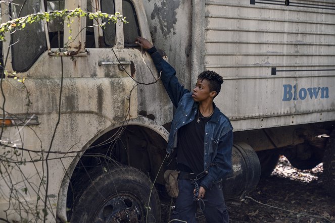The Walking Dead - Home Sweet Home - Photos - Angel Theory