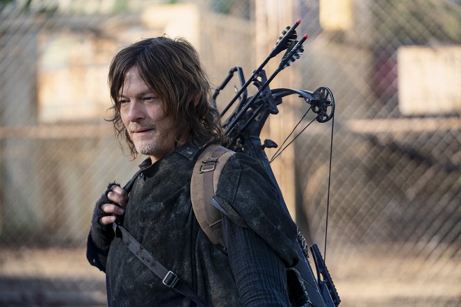 The Walking Dead - Home Sweet Home - Photos - Norman Reedus