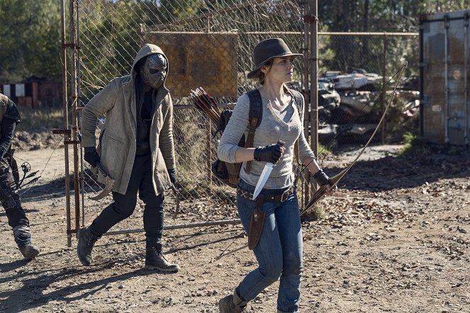 The Walking Dead - De retour - Film - Lauren Cohan