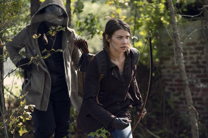 The Walking Dead - De retour - Film - Lauren Cohan