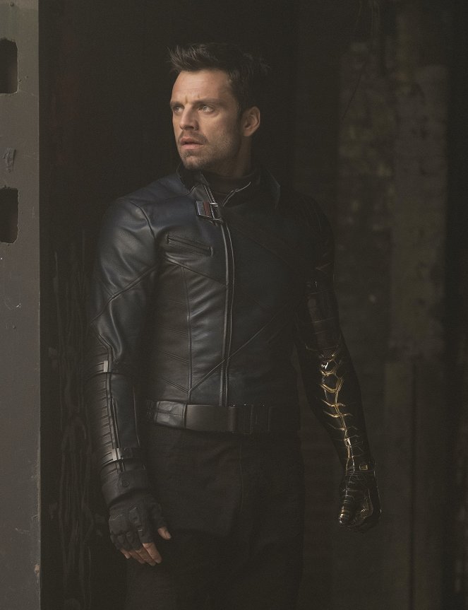 The Falcon and the Winter Soldier - New World Order - Filmfotók - Sebastian Stan