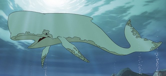 Moby Dick et le secret de Mu - Film