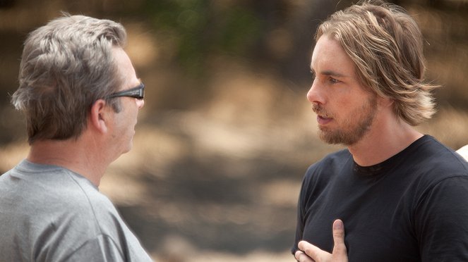 Sempre a Abrir - Do filme - Dax Shepard