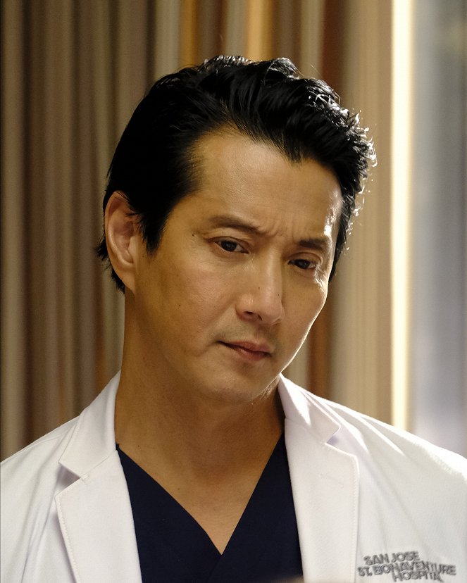 The Good Doctor - We're All Crazy Sometimes - Photos - Will Yun Lee