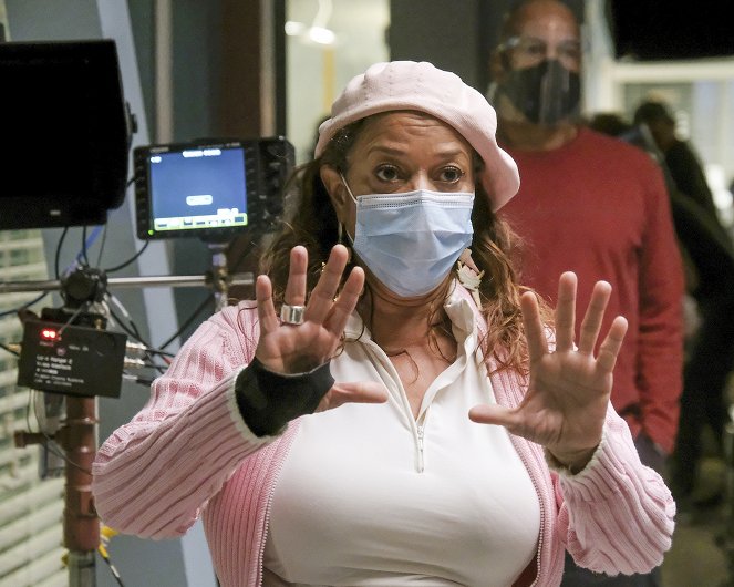 Grey's Anatomy - Die jungen Ärzte - Season 17 - Hilfloses Hoffen - Dreharbeiten