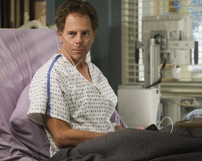 Grey's Anatomy - Helplessly Hoping - Van film - Greg Germann