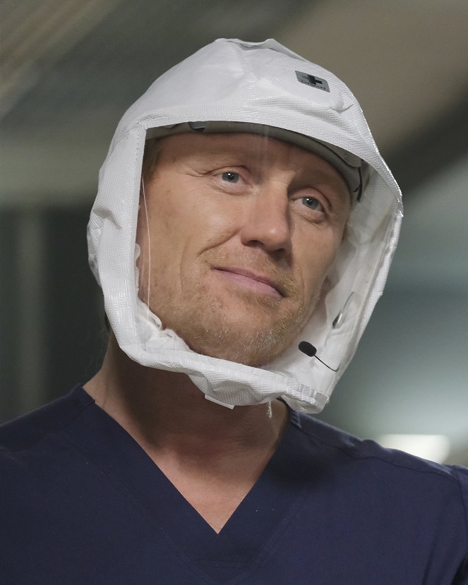 Grey's Anatomy - Die jungen Ärzte - Hilfloses Hoffen - Filmfotos - Kevin McKidd