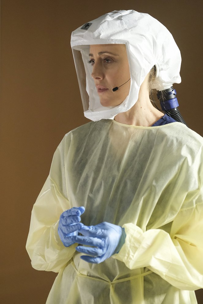 Grey's Anatomy - Die jungen Ärzte - Hilfloses Hoffen - Filmfotos - Kim Raver