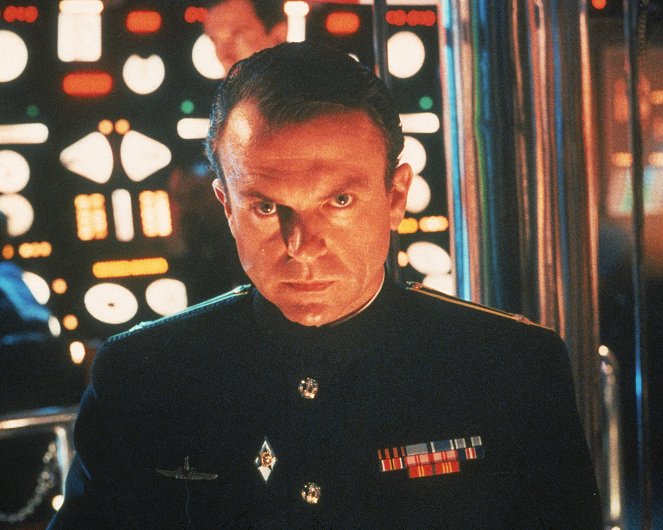 The Hunt for Red October - Van film