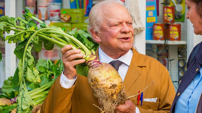 Still Open All Hours - Episode 6 - Van film