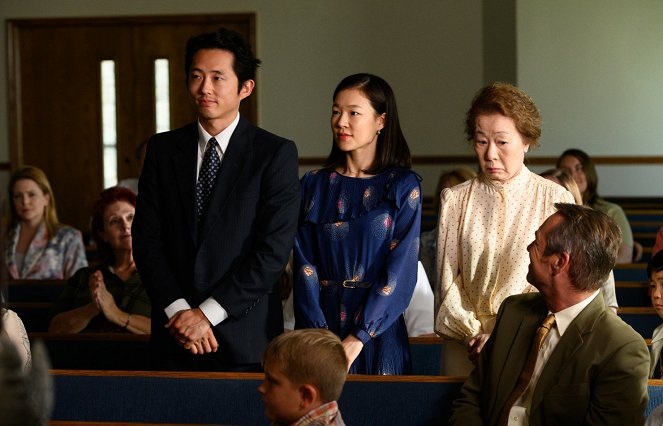 Minari. Historia de mi familia - De la película - Steven Yeun, Ye-ri Han, Yuh-jung Youn