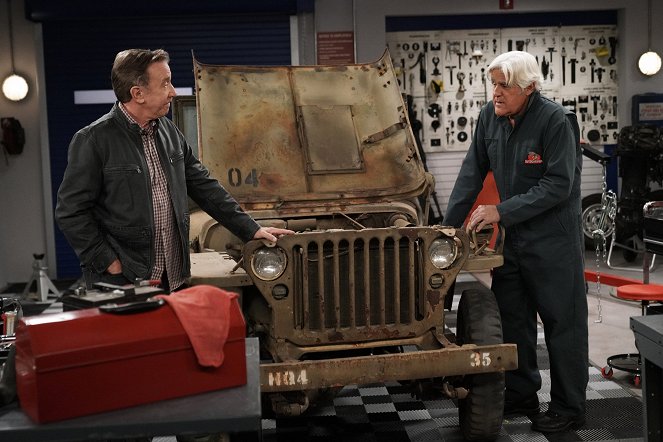 Last Man Standing - A Fool and His Money - Photos - Tim Allen, Jay Leno