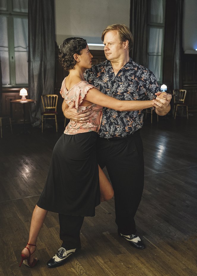 Tanze Tango mit mir - Filmfotos