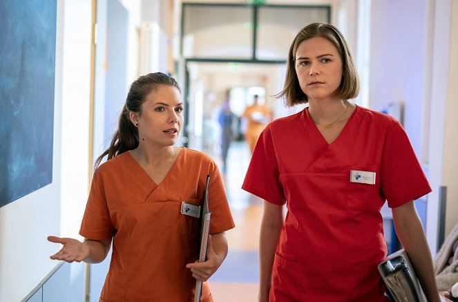 In aller Freundschaft – Die Krankenschwestern - Season 2 - Zurück ins Leben - Photos