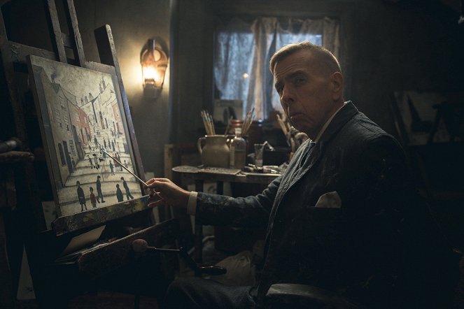 Paní Lowryová a syn - Z filmu - Timothy Spall