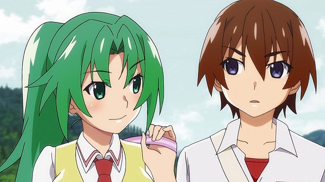 Higurashi: When They Cry - New - Demon-Deceiving Chapter, Part 1 - Photos