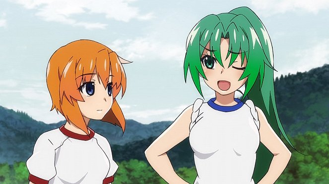 Higurashi: When They Cry - New - Demon-Deceiving Chapter, Part 2 - Photos