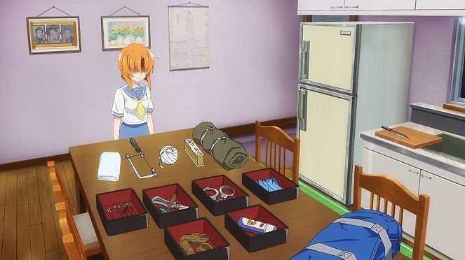 Higurashi: When They Cry - New - Demon-Deceiving Chapter, Part 4 - Photos