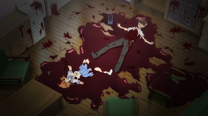 Higurashi: When They Cry - New - Demon-Deceiving Chapter, Part 4 - Photos