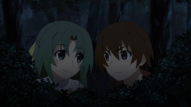 Higurashi: When They Cry - New - Cotton-Deceiving Chapter, Part 2 - Photos