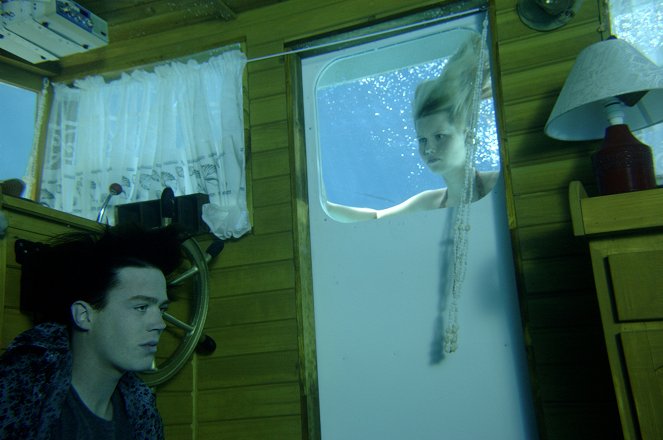 H2O: Sirenas del mar - Shipwrecked - De la película