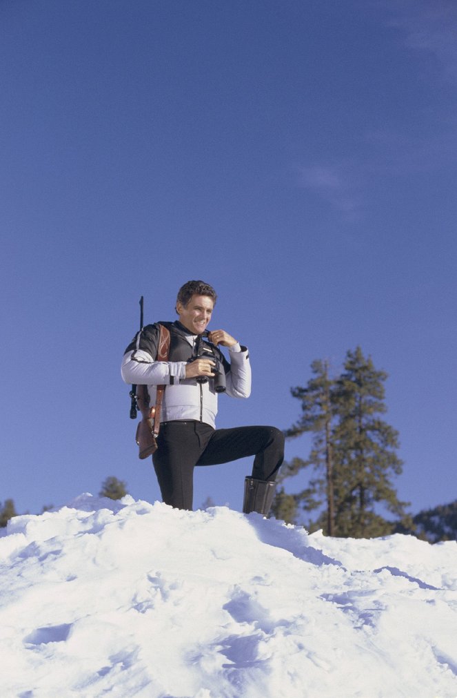 Ein Colt für alle Fälle - Schneetreiben - Filmfotos