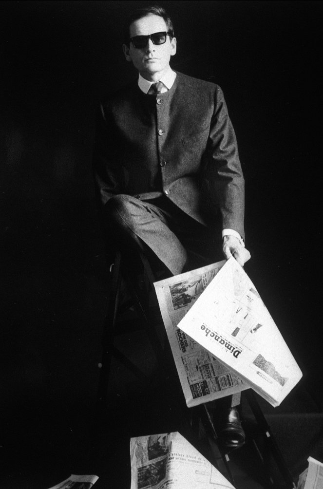 Pierre Cardin, la griffe de la modernité - Filmfotók - Pierre Cardin