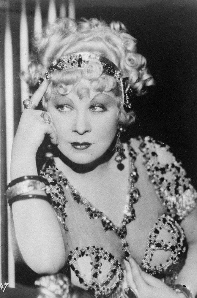 Mae West: Die verruchte Blonde - Filmfotos - Mae West