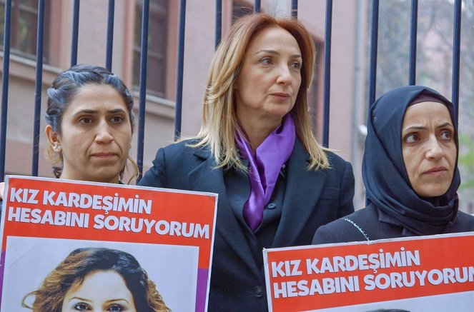 Turquie – Le divorce ou la mort - Film
