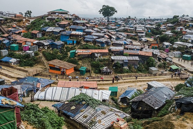 Rohingyák száműzetésben - Vándorlástörténet - Filmfotók
