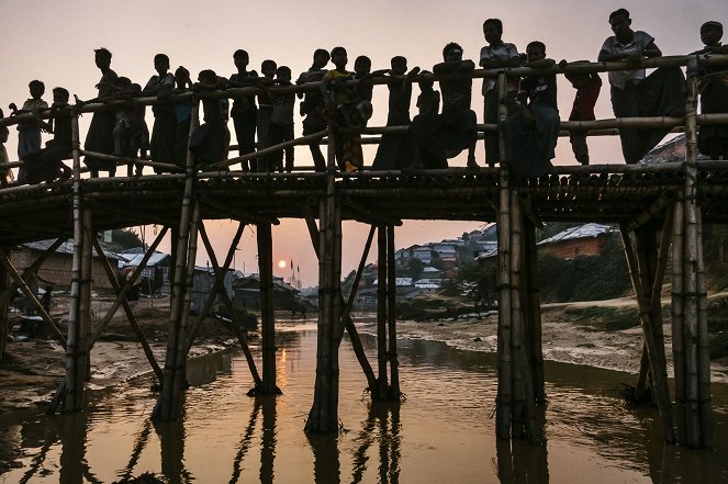 Rohingyák száműzetésben - Vándorlástörténet - Filmfotók