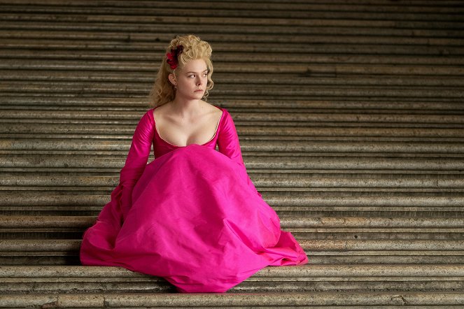 The Great - The Beaver's Nose - Filmfotos - Elle Fanning