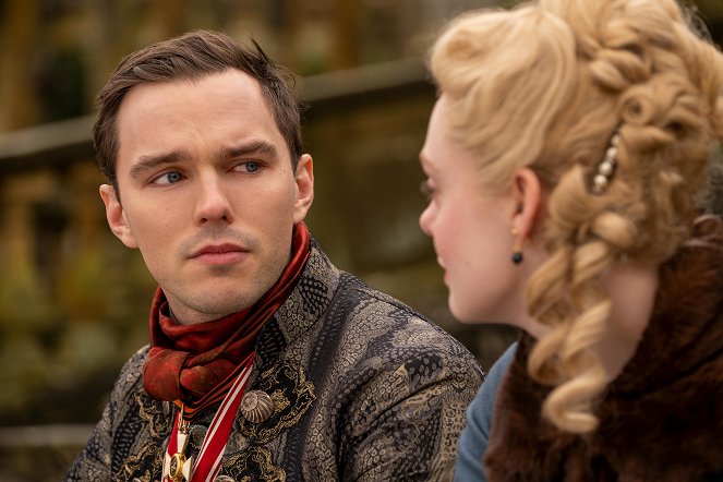 The Great - Meatballs at the Dacha - Do filme - Nicholas Hoult, Elle Fanning