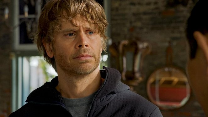 NCIS: Los Angeles - Russia, Russia, Russia - Photos - Eric Christian Olsen