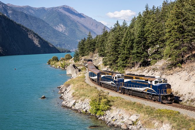 The World's Most Scenic Railway Journeys - Kuvat elokuvasta