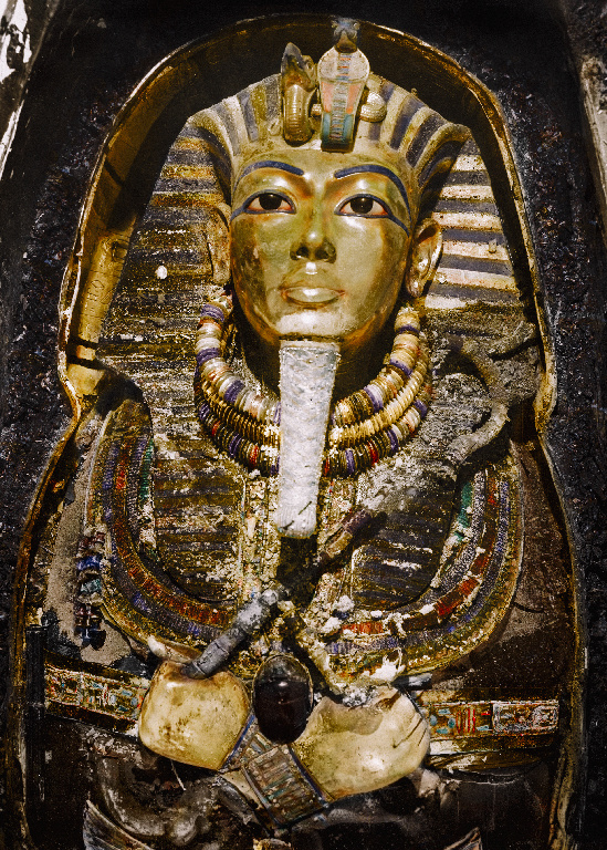 Tutankhamun in Colour - Do filme
