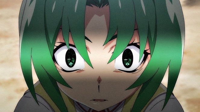 Higurashi: When They Cry - New - Cotton-Deceiving Chapter, Part 4 - Photos