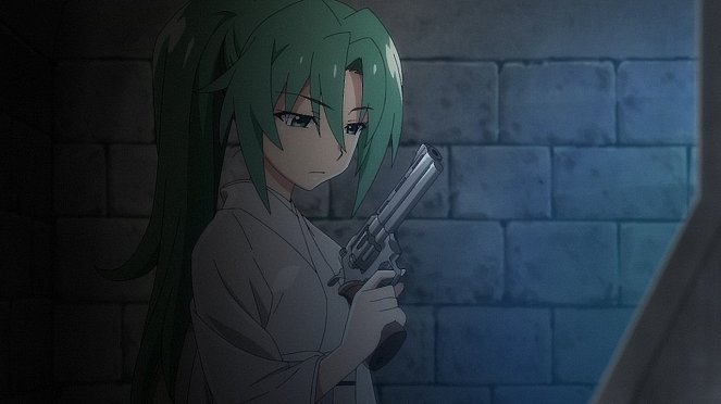 Higurashi: When They Cry - New - Cotton-Deceiving Chapter, Part 4 - Photos