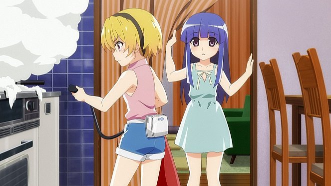 Higurashi: When They Cry - New - Gō - Curse-Deceiving Chapter, Part 1 - Photos