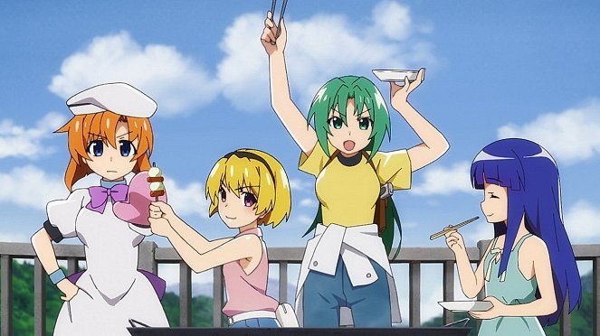Higurashi: When They Cry - New - Curse-Deceiving Chapter, Part 1 - Photos