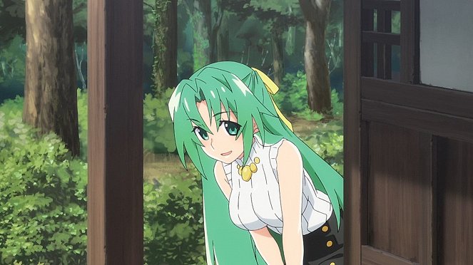 Higurashi: When They Cry - New - Curse-Deceiving Chapter, Part 1 - Photos