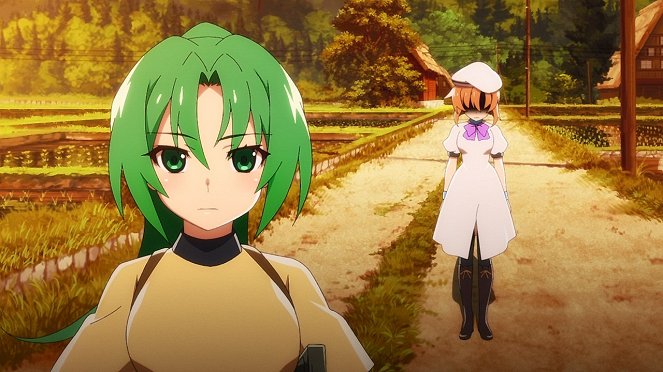 Higurashi: When They Cry - New - Gō - Curse-Deceiving Chapter, Part 1 - Photos