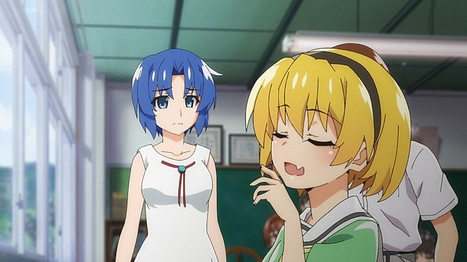 Higurashi: When They Cry - New - Curse-Deceiving Chapter, Part 3 - Photos
