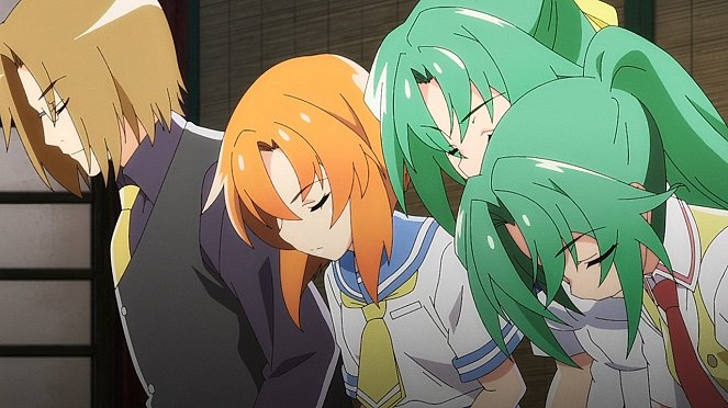 Higurashi: When They Cry - New - Curse-Deceiving Chapter, Part 4 - Photos