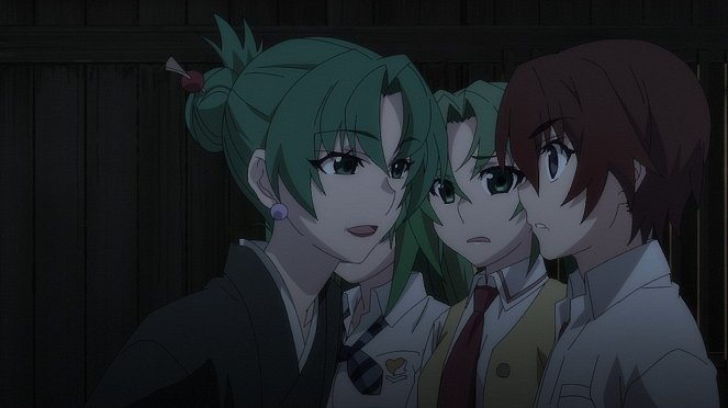 Higurashi: When They Cry - New - Curse-Deceiving Chapter, Part 4 - Photos